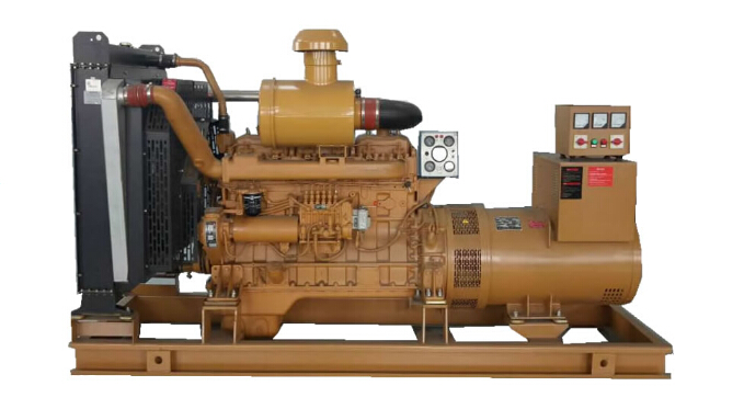 茅箭上柴250kw大型柴油二手发电机组_COPY